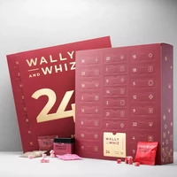 Wally and Whiz wine gum candy calendar pre-sale!