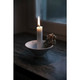 Candleholder black