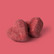 The Mallows Mallow hearts vaahtokarkit, vadelma ja valkosuklaa 90 g parasta ennen 23.10