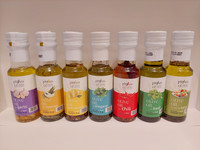 Maustetut oliiviöljyt 7 eri makua