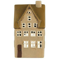 House f/tealight Nyhavn 1 dormer window