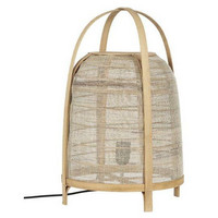 Floor lamp hession cord L:170 cm