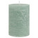 Rustic candle 4 colours