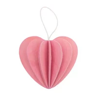 Lovi heart big 6.8cm 3 colors