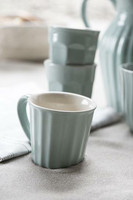 Mug green tea