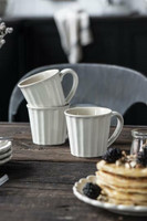 Mug buttercream