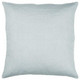 Cushion cover light blue