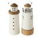 Lighthouses made of recycled wood