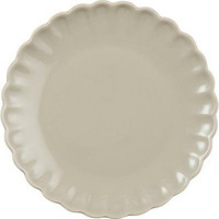 Plate Latte
