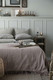 Pellavatyynypäällinen pellava