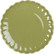 Plate Mynte Herbal Green