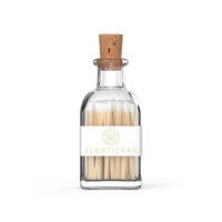 Eldsticka matches white