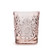 Hobstar lasi coral pink