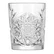 Hobstar glass clear