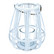 Wickerlantern big