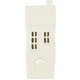 House f/tealight Stillenat 2 windows