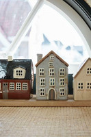 House f/tealight Nyhavn 10 windows