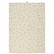 Tea towel Noah natural w/grey stars