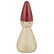 Santa’s helper standing  2 colours