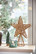 Top star f/Christmas tree Cane