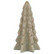 Christmas tree standing green/natural dappled big