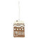 Gingerbread house for hanging My Nostalgic Christmas