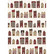 Paperirulla Christmas town 5 m