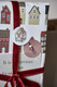 Paperirulla Christmas town 5 m