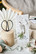 Paper bag w/writing Brændte Mandler