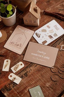 Metal sign Hygge