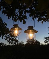 Solarlight hanging