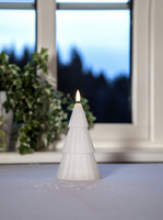 Spruce candle (with timer)