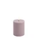 Uyuni pillar candles (9 colors)