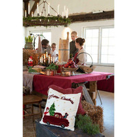 Merry Christmas tyynypäällinen
