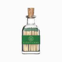 Eldstickan marches green