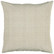 Cushion cover malva/beige stripes