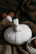 Ceramic egg Lundby (small)