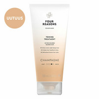 Four Reasons Color Mask Toning Treatment Champagne 200 ml