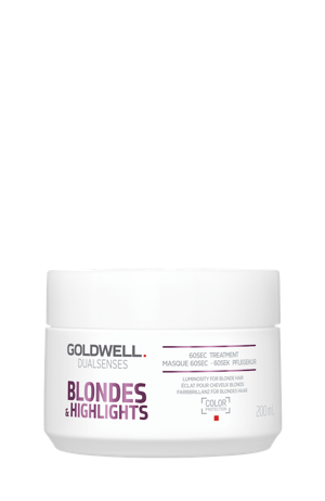 Goldwell Blondes & Highlights 60sec Treatment 200ml