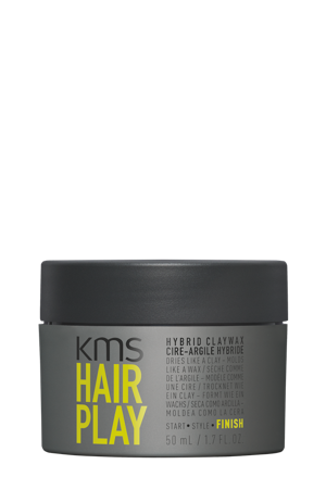 Kms HairPlay Hybrid Claywax 50ml