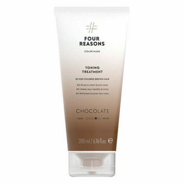 Four Reasons Color Mask Toning Treatment Chocolate