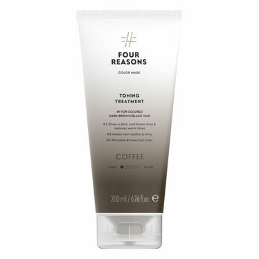 Four Reasons Color Mask Toning Treatment Coffee