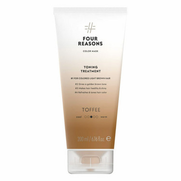 Four Reasons Color Mask Toning Treatment Toffee