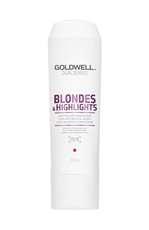 Goldwell - Dualsenses Blondes & highlights Anti-yellow Conditioner 200ml