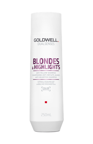 Goldwell - Dualsenses Blondes & highlights Anti-yellow Shampoo 250ml