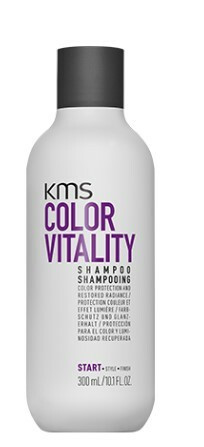 Kms Color Vitality Shampoo 300ml