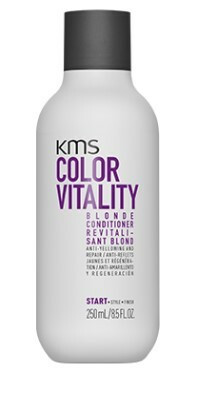 Kms ColorVitality Blonde Conditioner 250 ml