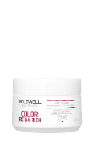 Goldwell - Dualsenses Color Extra Rich 60sec Treatment 200ml