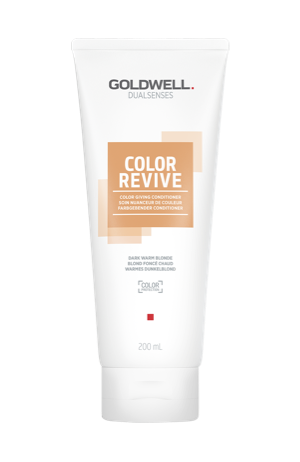 Goldwell - Dualsenses Color Revive Conditioner Dark Warm Blonde 200ml