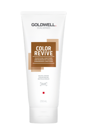 Goldwell - Dualsenses Color Revive Conditioner Neutral Brown 200ml